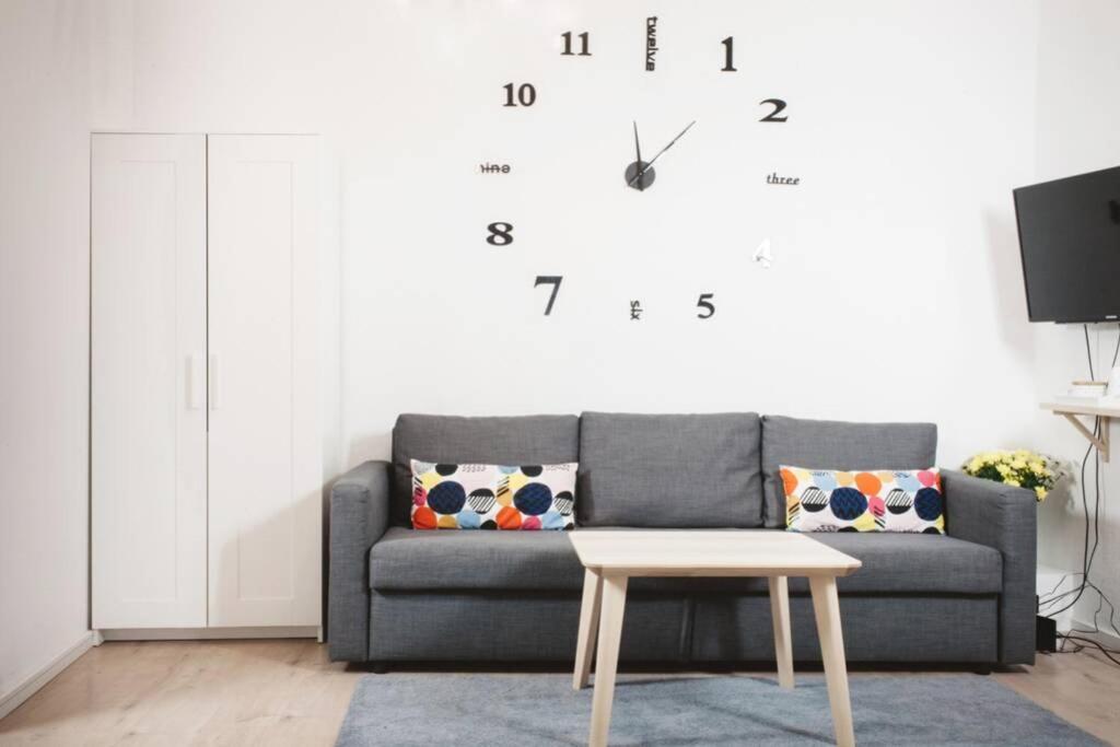 City Apartment Near Shooping Center, 6 Guests Berlin Exterior foto