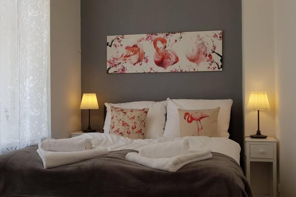 City Apartment Near Shooping Center, 6 Guests Berlin Exterior foto