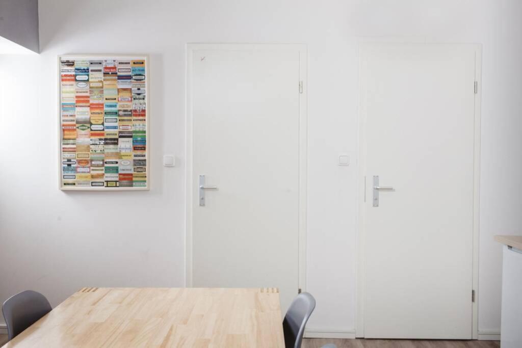 City Apartment Near Shooping Center, 6 Guests Berlin Exterior foto